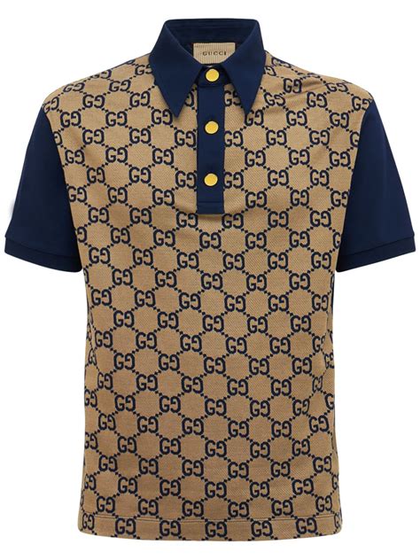 gucci polo shirts